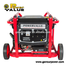 GENERATOR 2014 3.5 kw generator Electric motor 3.5kw 3.5kw gasoline generator for exporting(ZH4500-1HD)